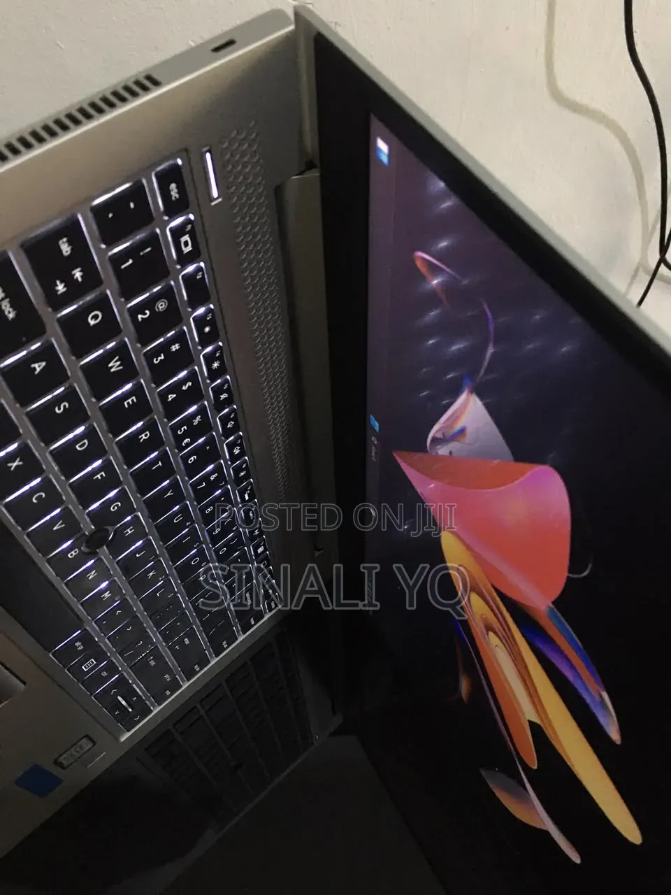 Laptop HP EliteBook 840 G6 8GB Intel Core i5 SSD 256GB