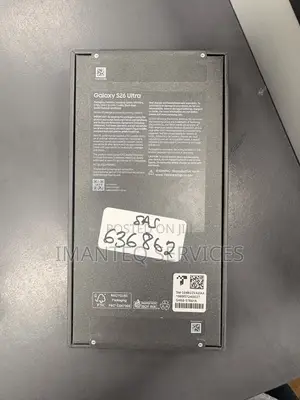 New Samsung Galaxy S26 Ultra 5G 256 GB