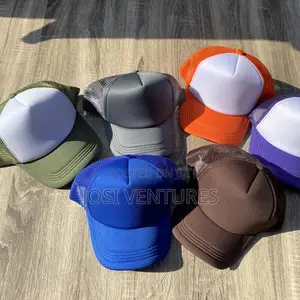 Baseball Mesh Caps