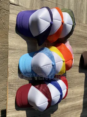 Baseball Mesh Caps