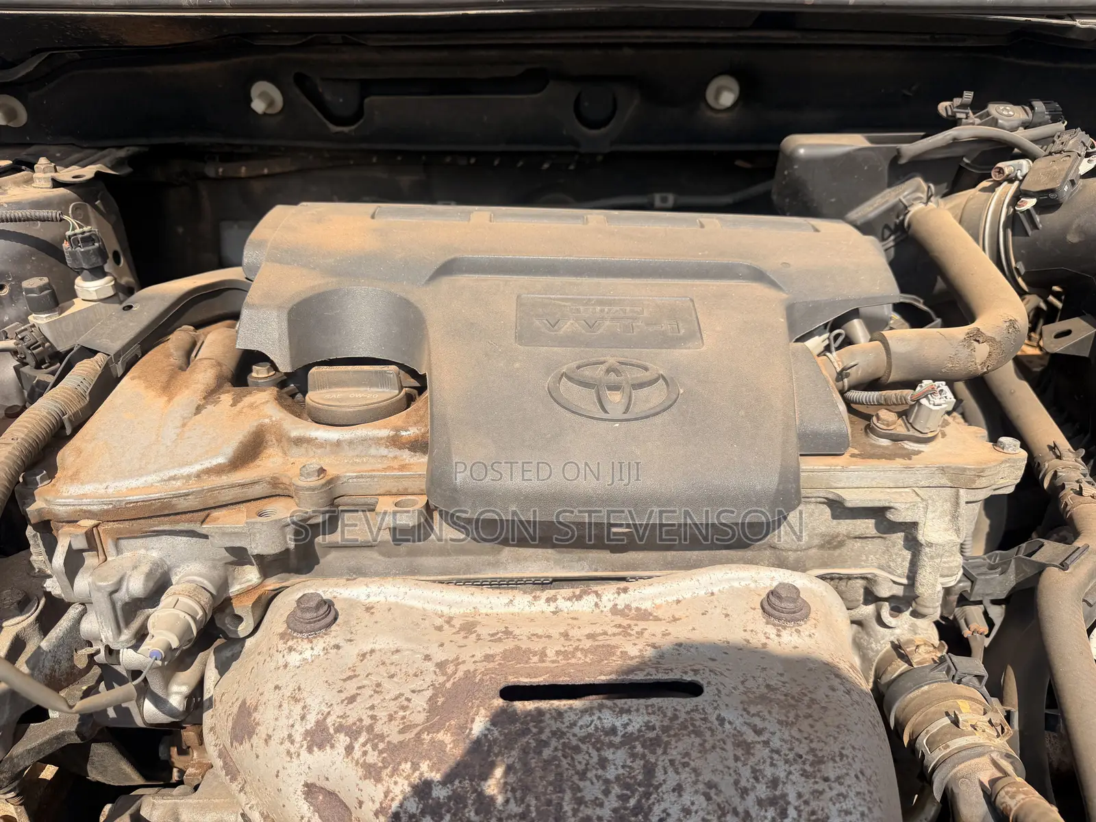 Toyota RAV4 Limited 4dr SUV AWD (2.5L 4cyl 6A) 2014 Gray