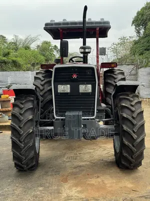 2026 Massey Ferguson 385 4WD Tractor