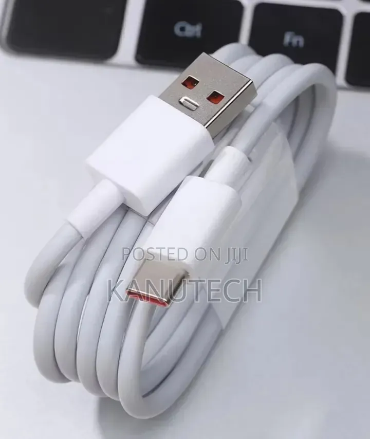 Original Xiaomi 120w Data Cable