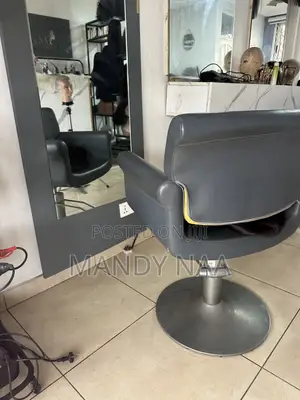 Slightly Used Salon Chair