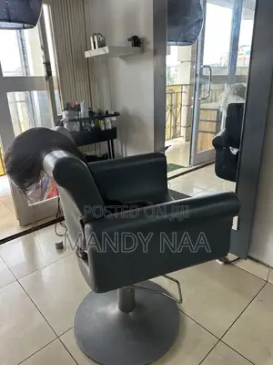 Slightly Used Salon Chair