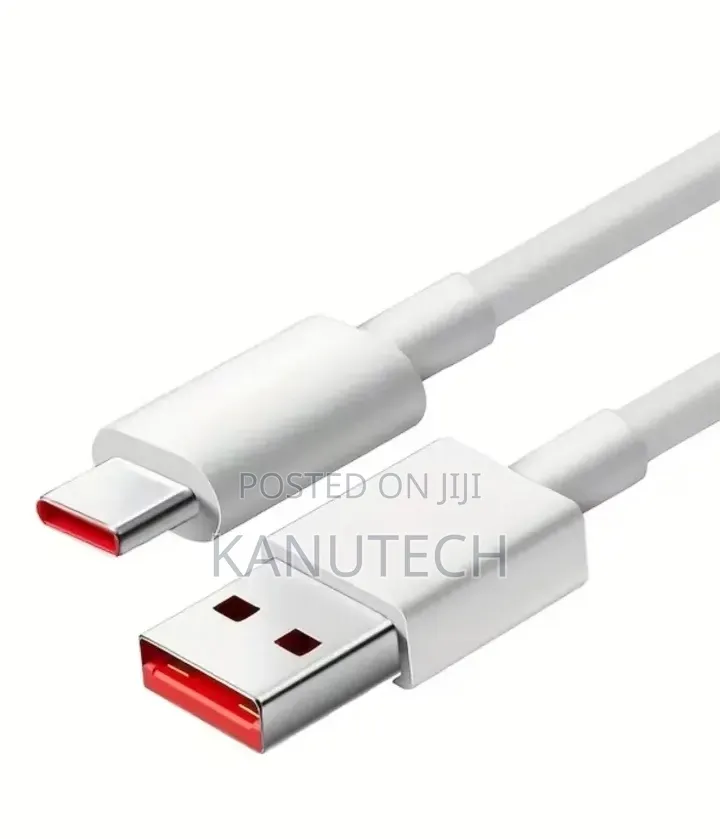 Original Xiaomi 120w Data Cable