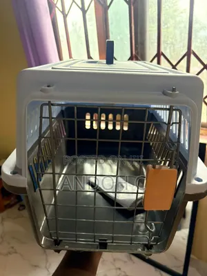Pet Crate Medium
