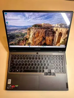 Lenovo Legion Y7000P IRX9 Gaming Laptop 16GB AMD Ryzen 7 SSD 512GB