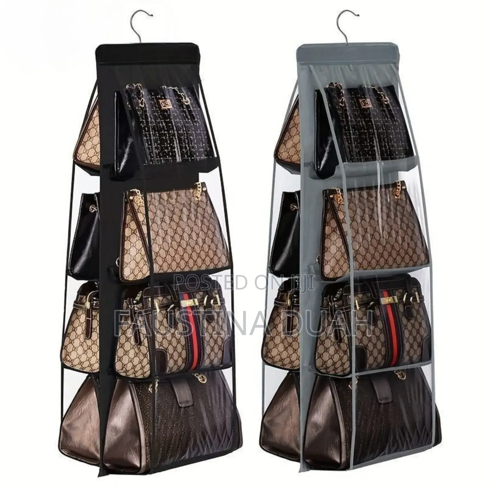 Bag Storage Organiser