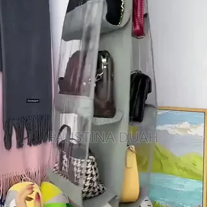Bag Storage Organiser