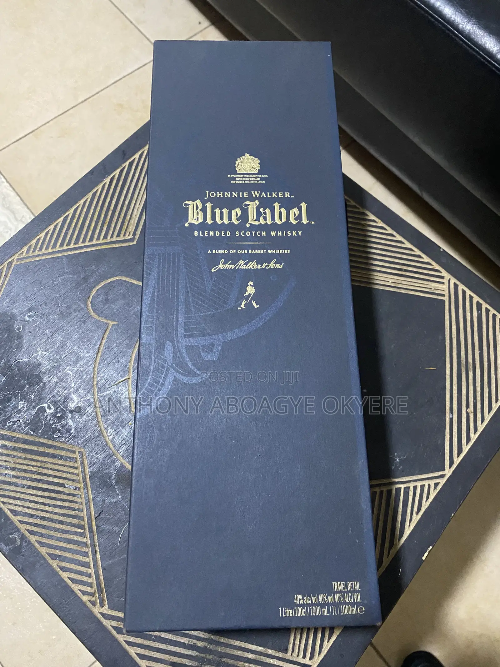 Johnnie Walker Blue Label