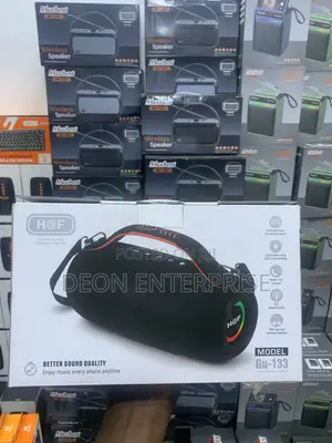 H@F Wireless Speaker