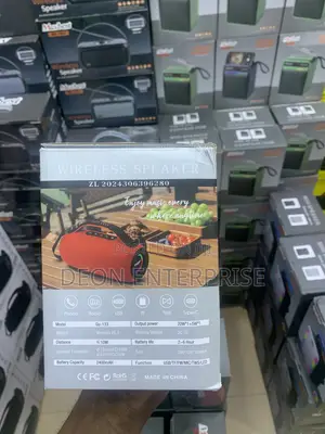H@F Wireless Speaker