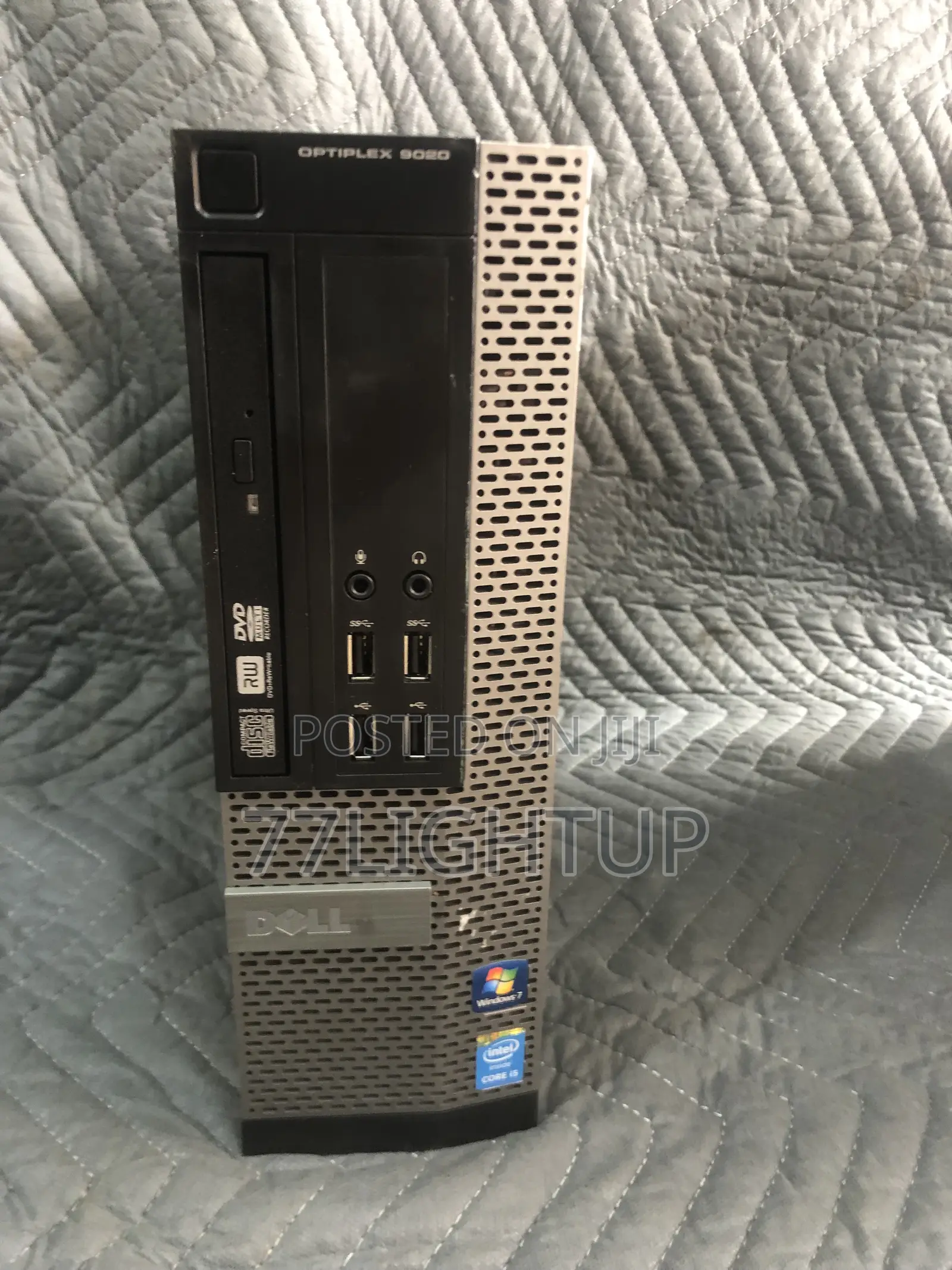 Desktop Computer Dell OptiPlex 9020 4GB Intel Core i5 HDD 500GB