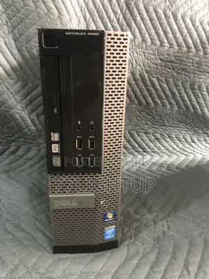 Desktop Computer Dell OptiPlex 9020 4GB Intel Core i5 HDD 500GB