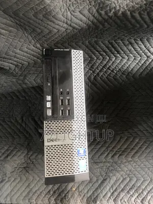 Desktop Computer Dell OptiPlex 9020 4GB Intel Core i5 HDD 500GB