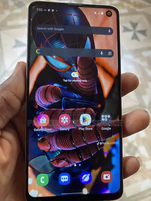 Samsung Galaxy S10 128 GB Black