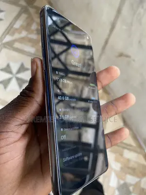 Samsung Galaxy S10 128 GB Black