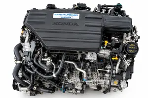 Honda CR-V 2017/2022 Engine With Turbo Transmission