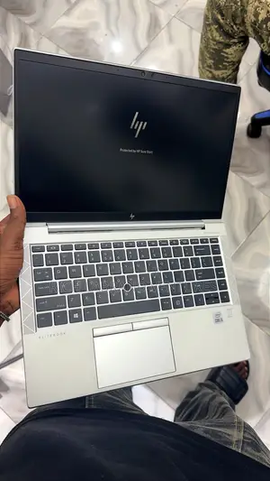 Laptop HP EliteBook 840 G7 8GB Intel Core i5 SSD 256GB