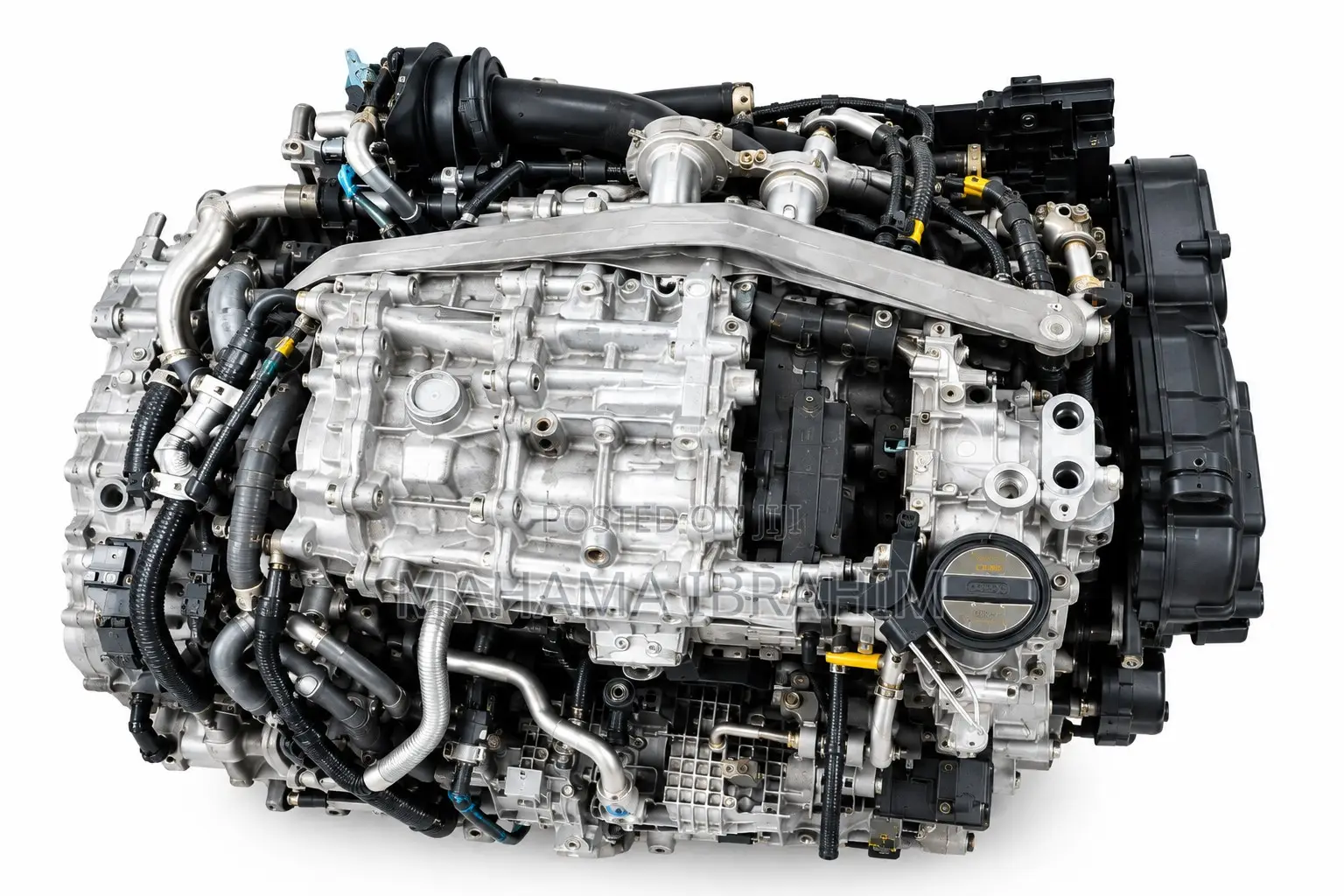 Honda CR-V 2017/2022 Engine With Turbo Transmission