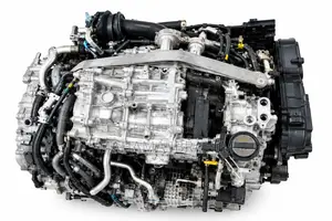 Honda CR-V 2017/2022 Engine With Turbo Transmission