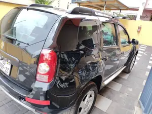Renault Duster 2013 Black