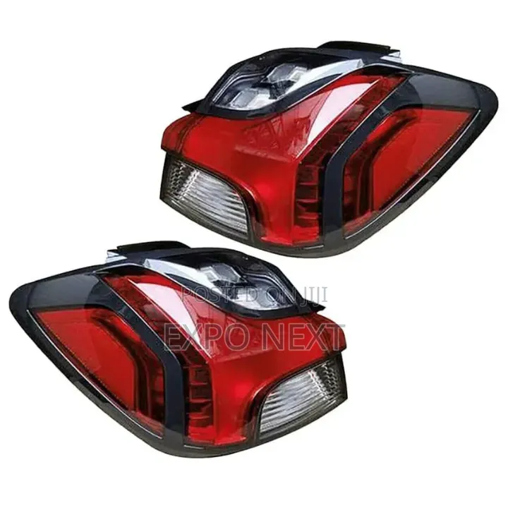 Mitsubishi Outlander ASX/sports Led Tail Lights 2020-2021