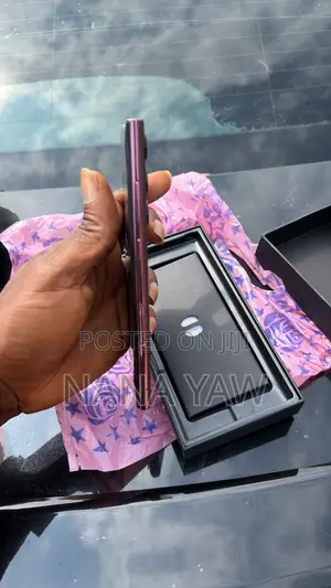 Samsung Galaxy S22 Ultra 256 GB Purple