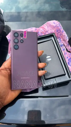 Samsung Galaxy S22 Ultra 256 GB Purple