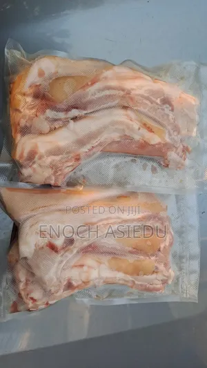 Fresh Pork Ribs