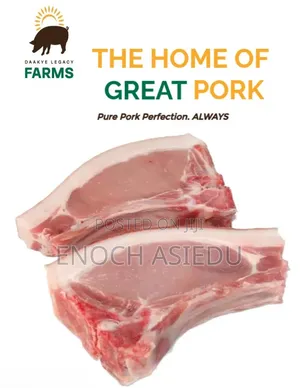 Fresh Pork Ribs