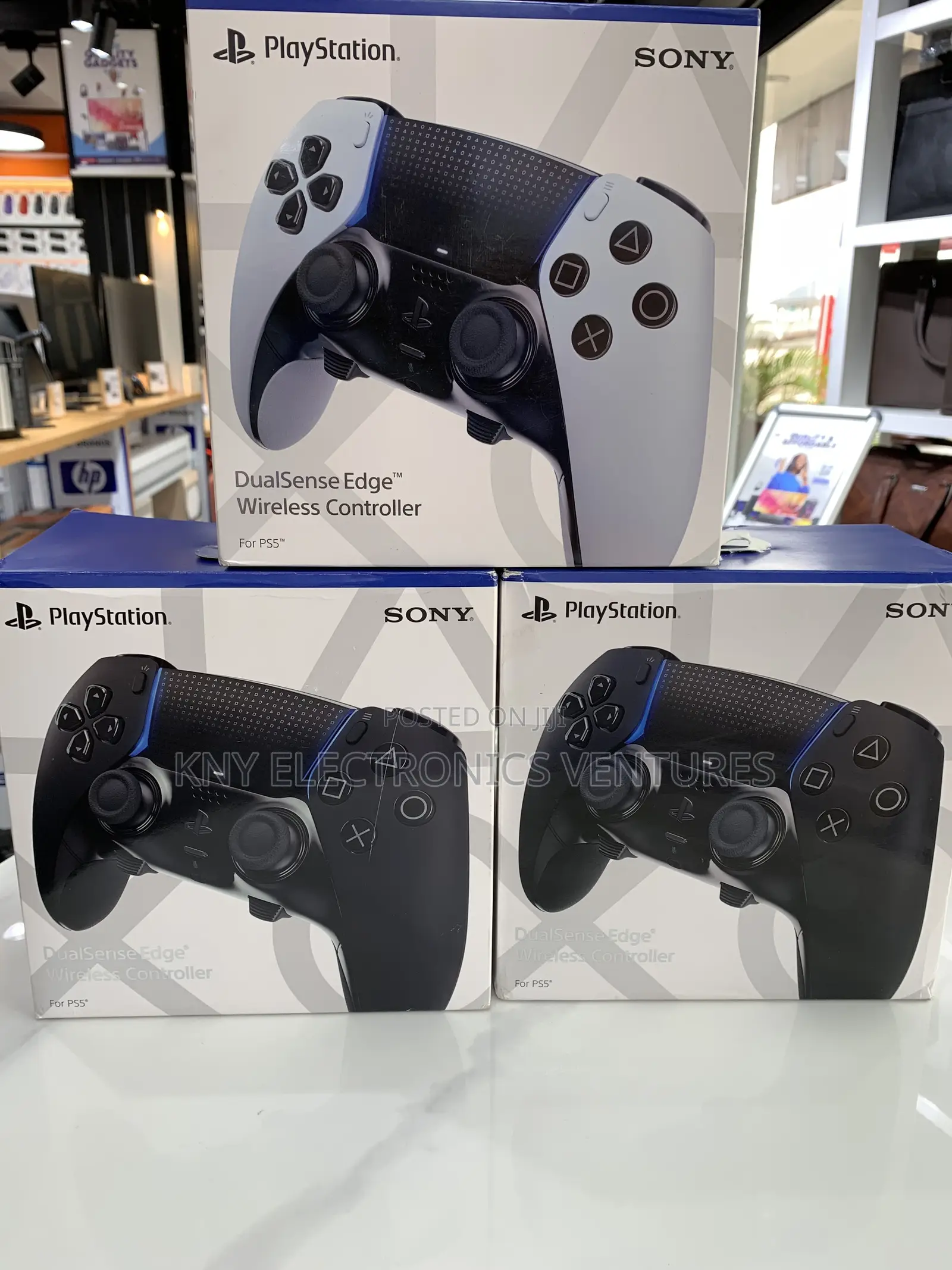 Ps5 Dual Sense Edge Wireless Controller