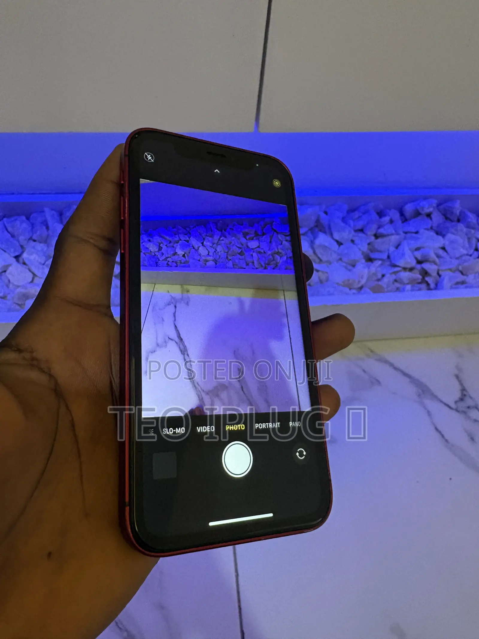 New Apple iPhone XR 128 GB Red
