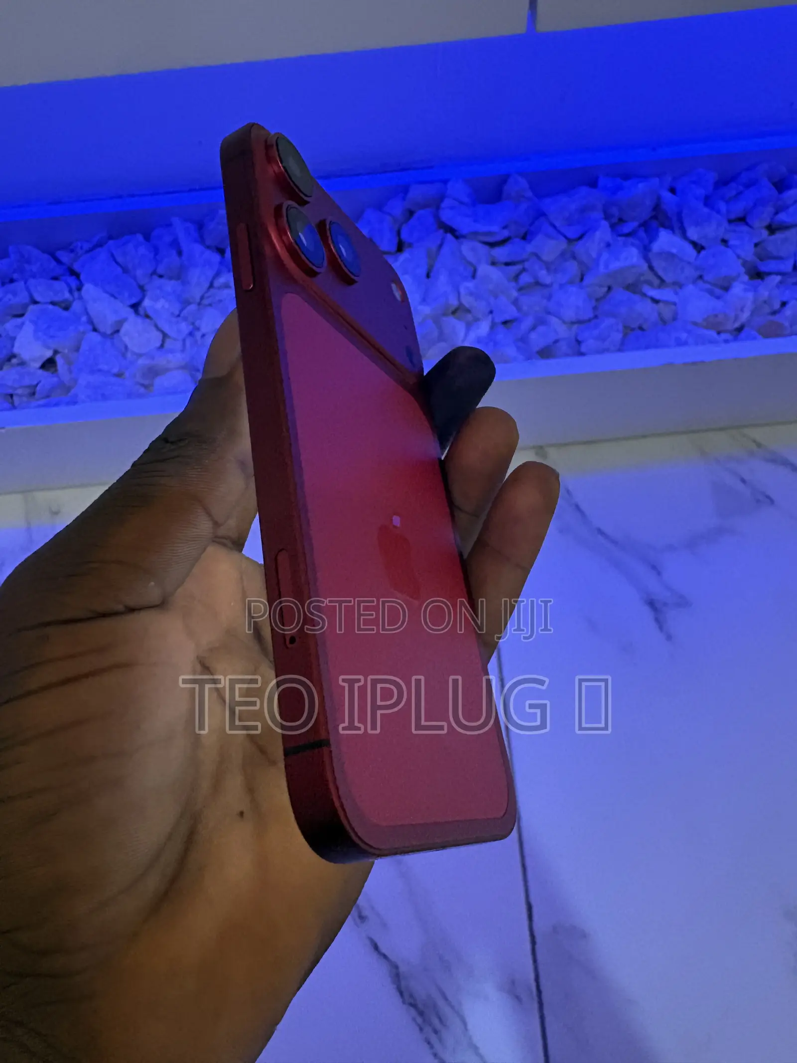 New Apple iPhone XR 128 GB Red
