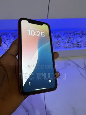New Apple iPhone XR 128 GB Red