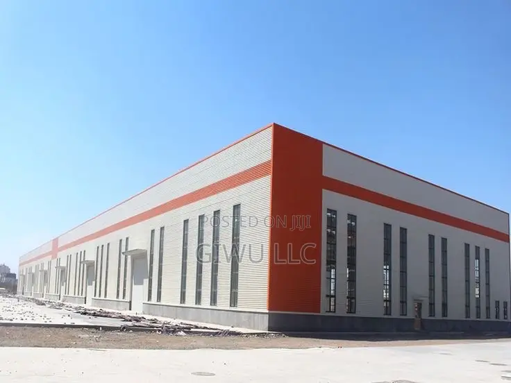 Warehouse Construction