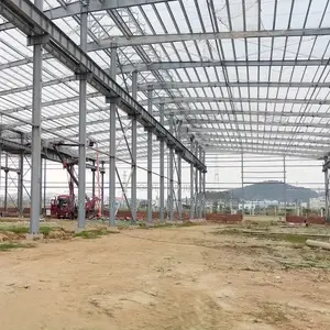 Warehouse Construction
