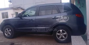 Hyundai Santa Fe 3.3 SE 4WD 2008 Gray