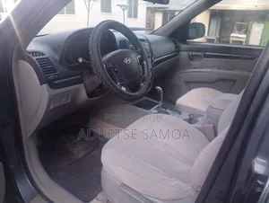 Hyundai Santa Fe 3.3 SE 4WD 2008 Gray