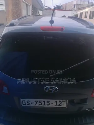 Hyundai Santa Fe 3.3 SE 4WD 2008 Gray