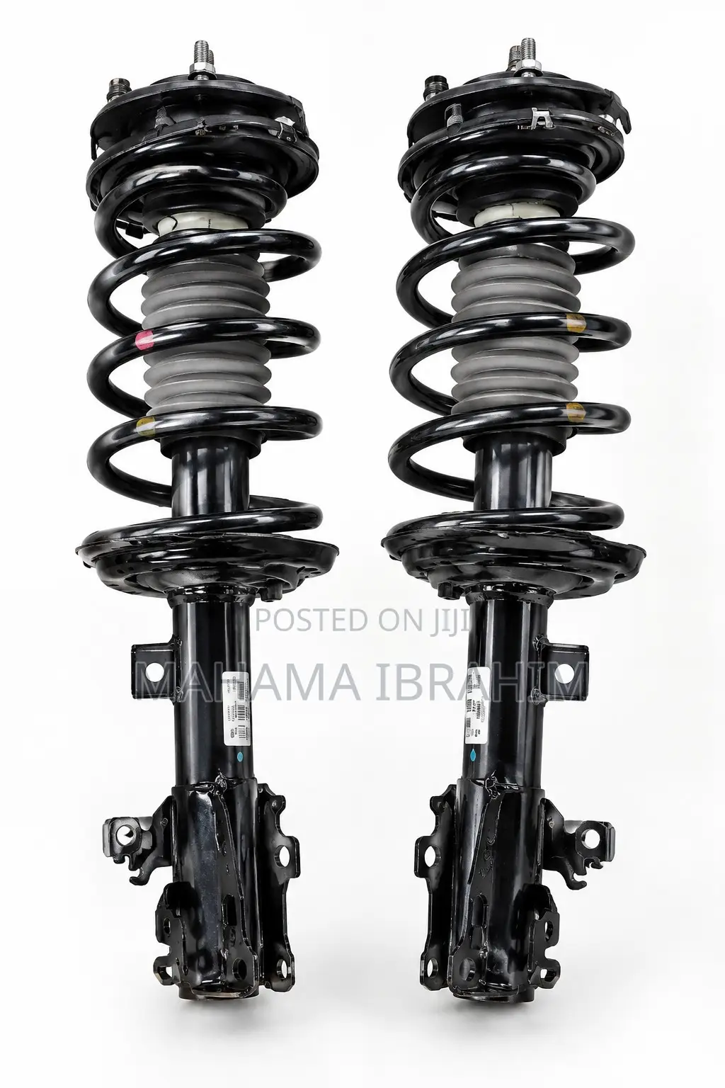 Honda CR-V 2017–2022 Front Shocks With Springs