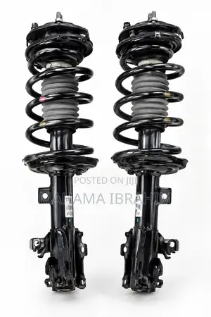 Honda CR-V 2017–2022 Front Shocks With Springs
