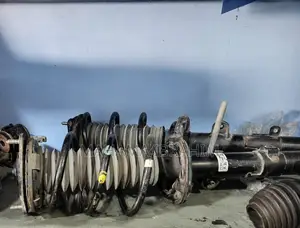 Honda CR-V 2017–2022 Front Shocks With Springs