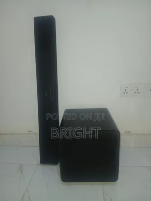 Sound Bar and Sub Woofer for Sale