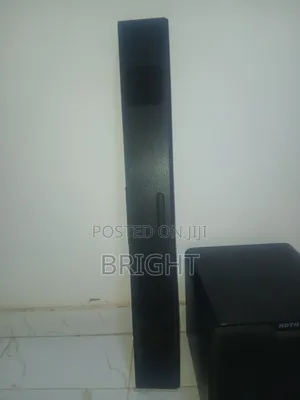 Sound Bar and Sub Woofer for Sale