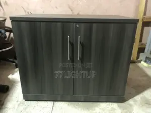 Gray Cabinet