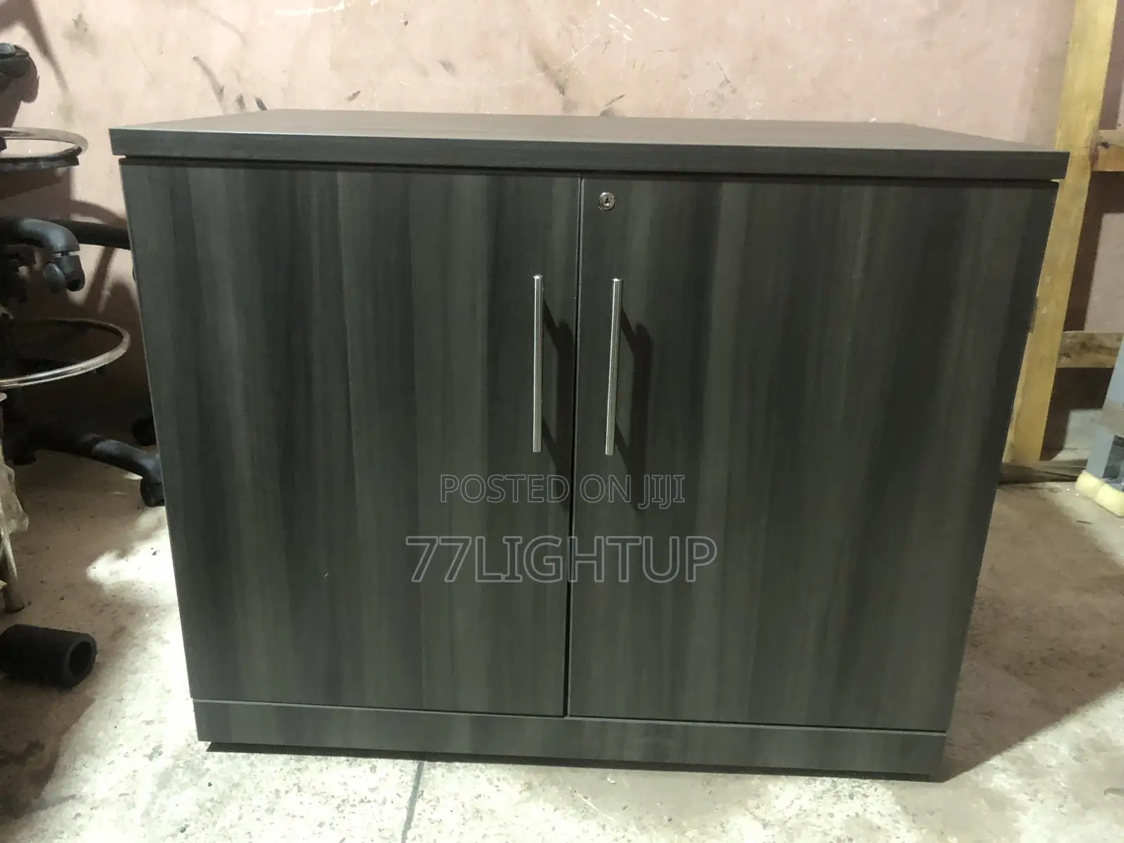 Gray Cabinet