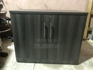 Gray Cabinet