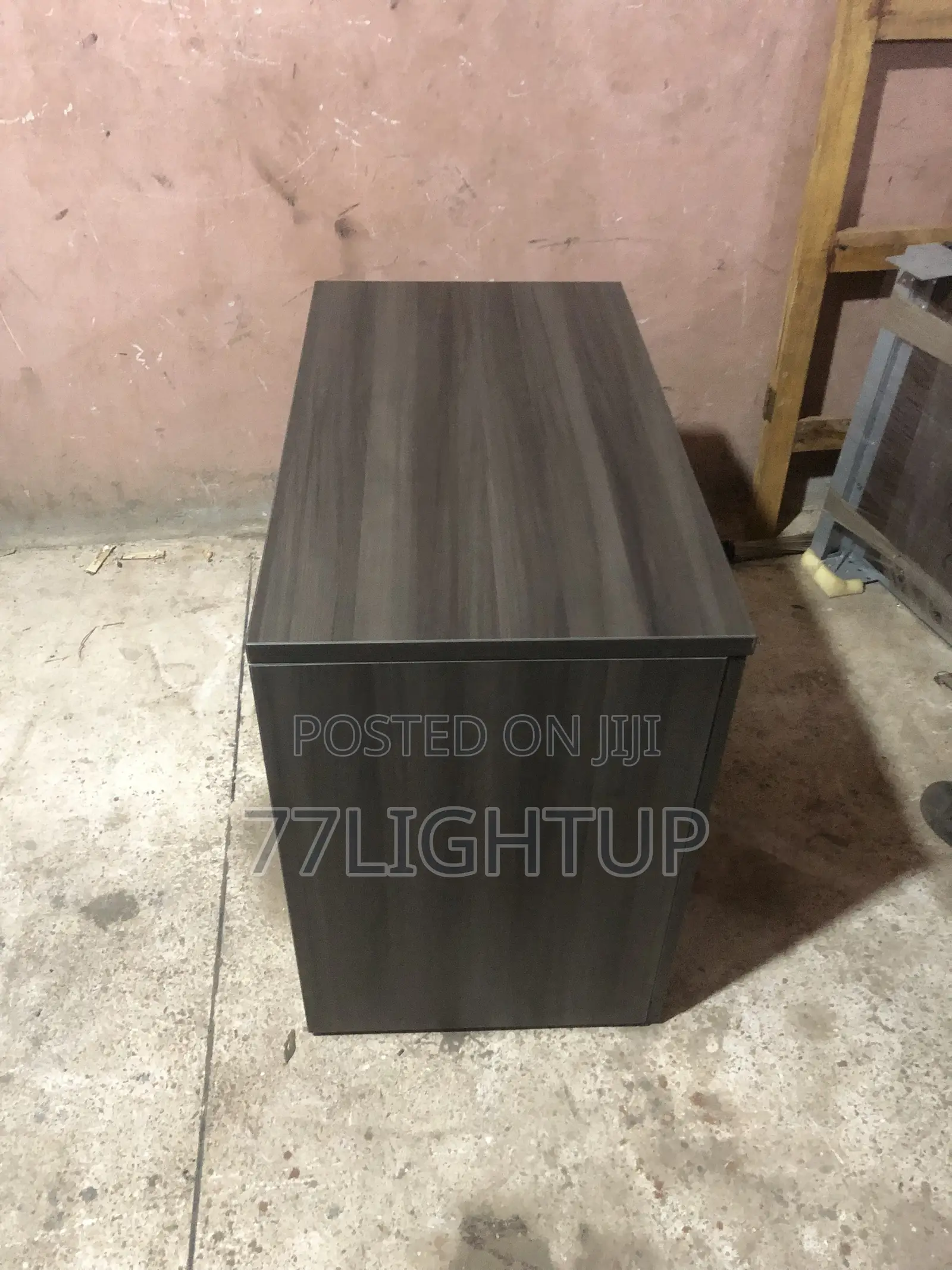 Gray Cabinet